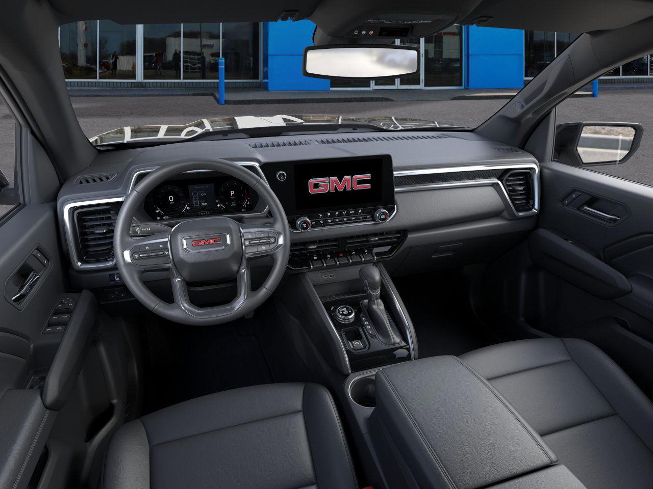 new 2026 GMC Canyon car, priced at $59,703