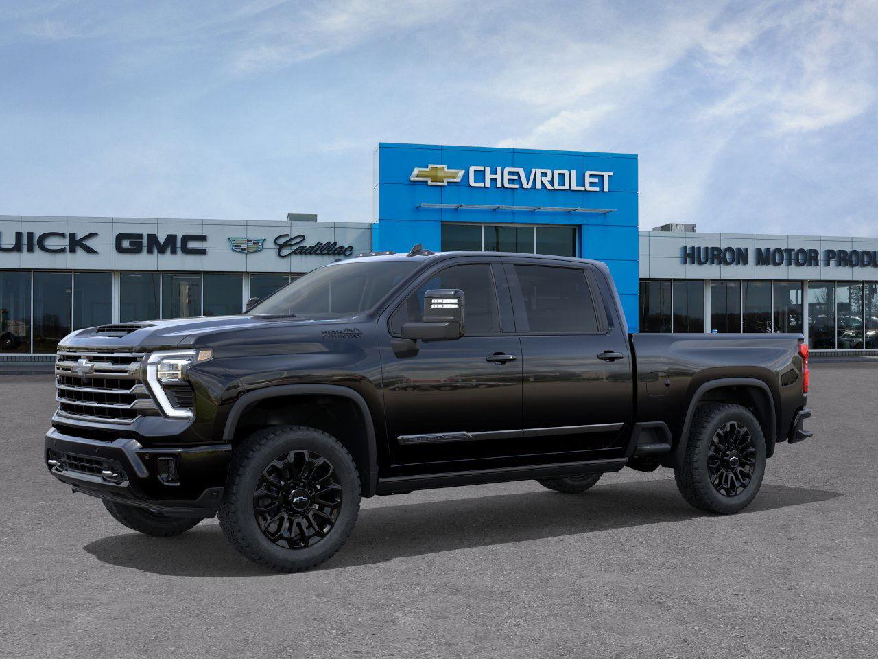 new 2026 Chevrolet Silverado 2500HD car, priced at $119,803