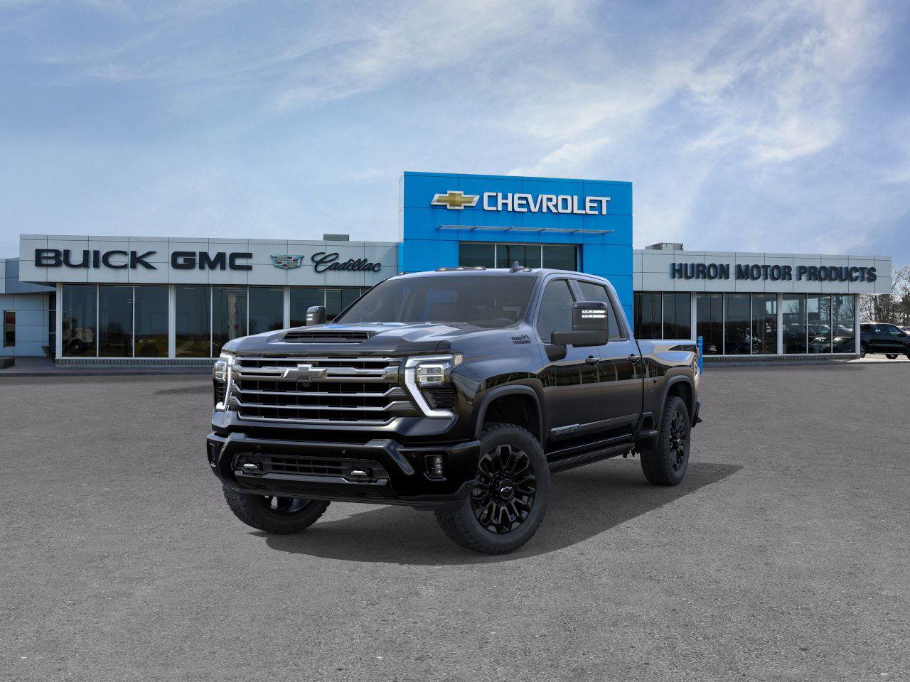 new 2026 Chevrolet Silverado 2500HD car, priced at $119,803
