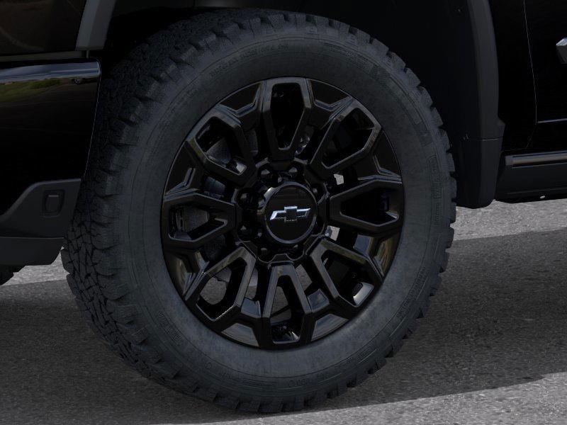 new 2026 Chevrolet Silverado 2500HD car, priced at $119,803