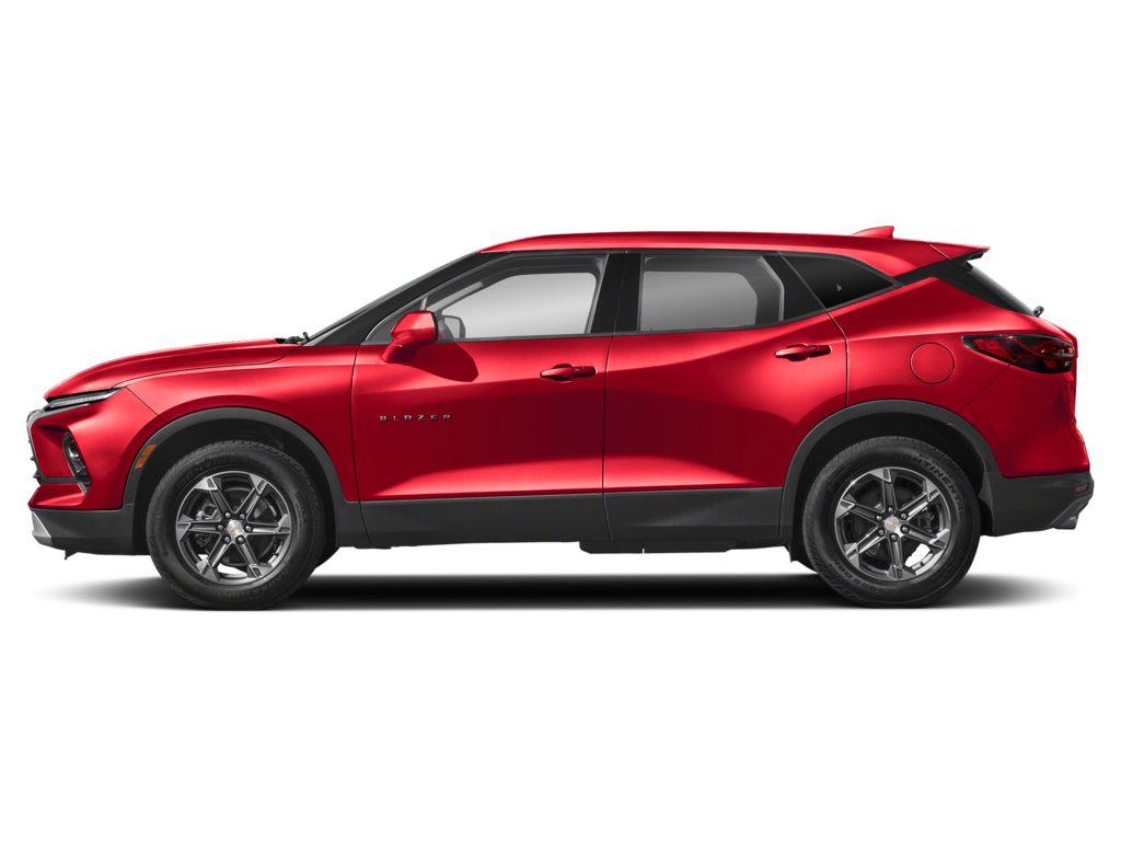 new 2026 Chevrolet Blazer car, priced at $61,777