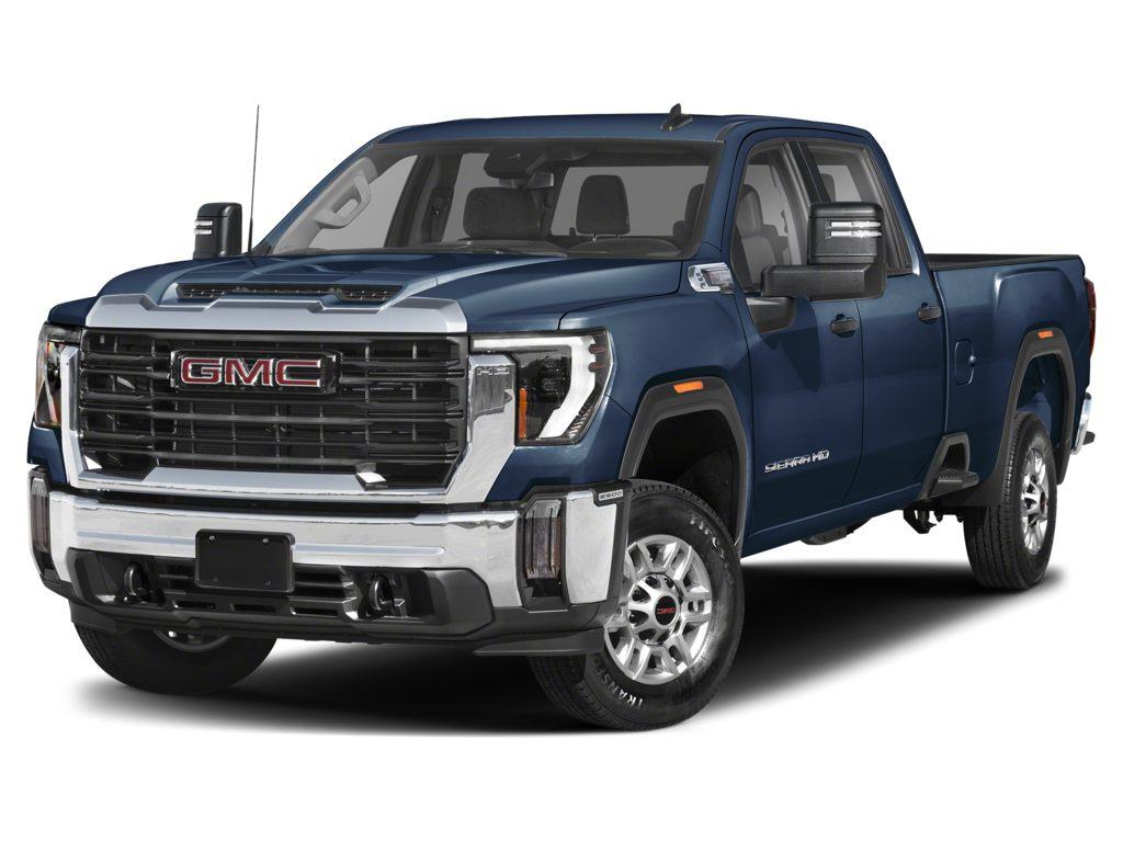 new 2026 GMC Sierra 2500HD car, priced at $133,793