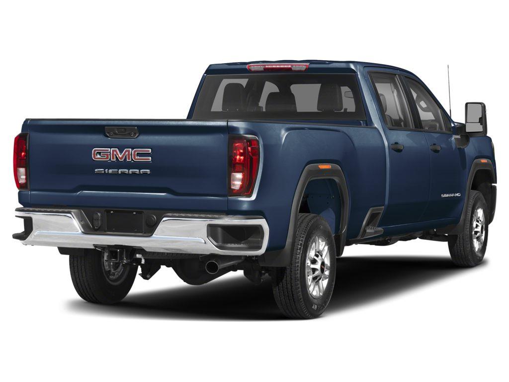 new 2026 GMC Sierra 2500HD car, priced at $133,793