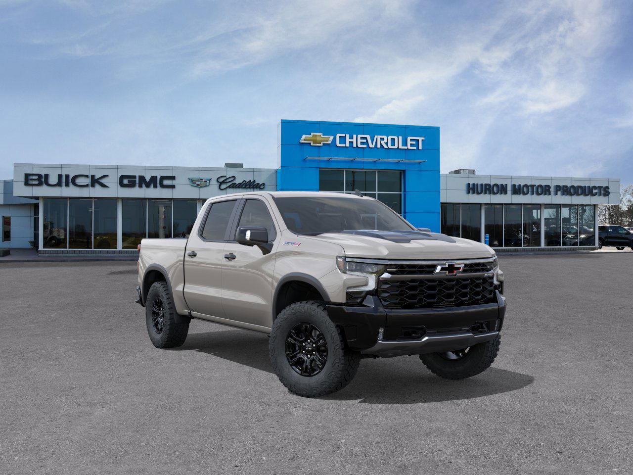 new 2026 Chevrolet Silverado 1500 car, priced at $91,358