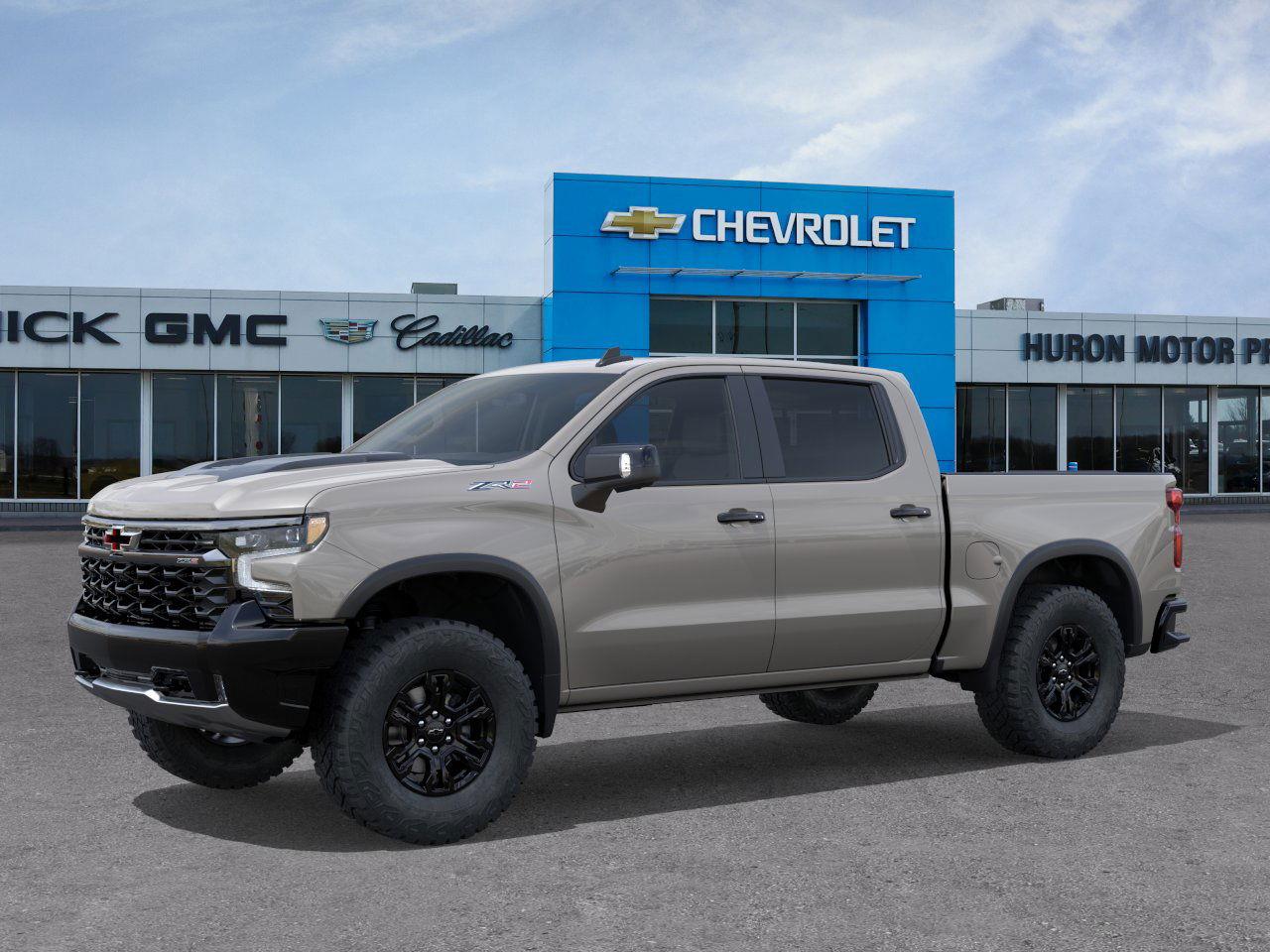 new 2026 Chevrolet Silverado 1500 car, priced at $91,358