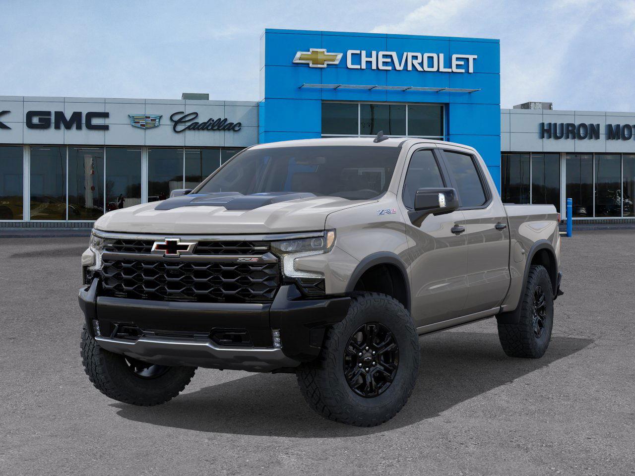 new 2026 Chevrolet Silverado 1500 car, priced at $91,358