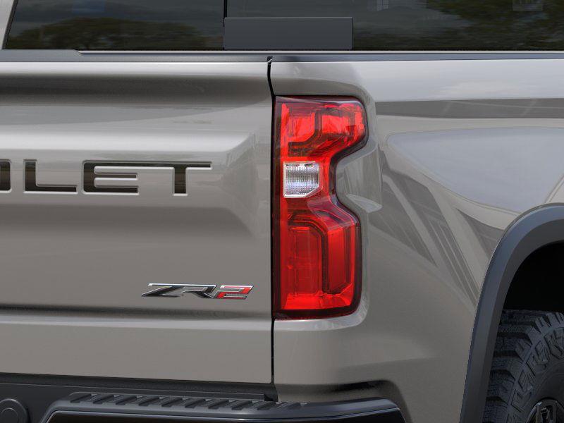 new 2026 Chevrolet Silverado 1500 car, priced at $91,358