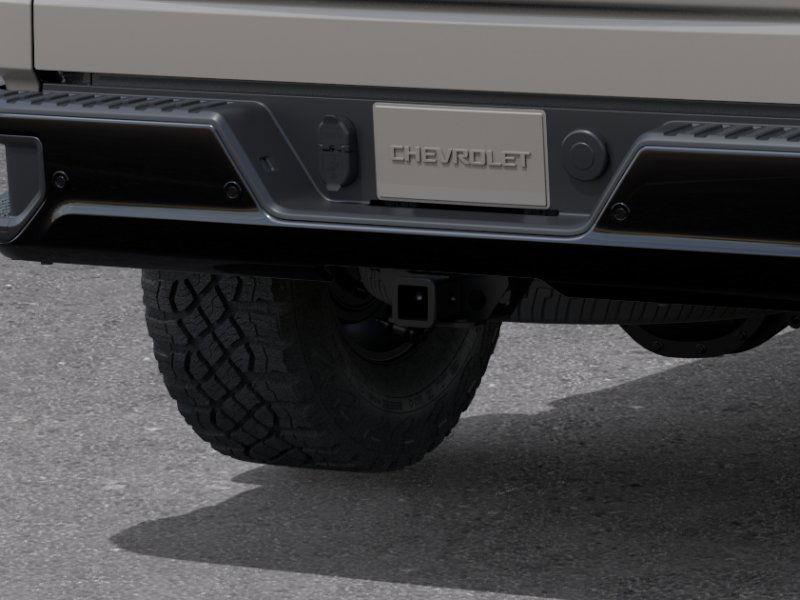 new 2026 Chevrolet Silverado 1500 car, priced at $91,358