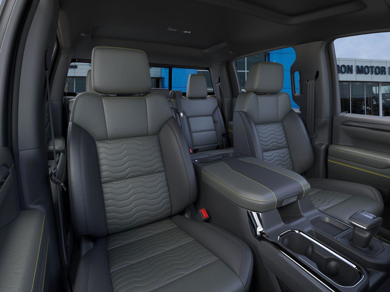 new 2026 Chevrolet Silverado 1500 car, priced at $91,358