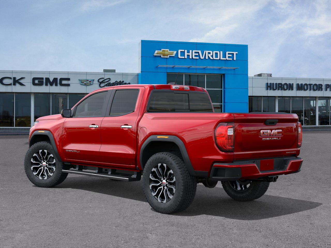 new 2026 GMC Canyon car, priced at $68,042