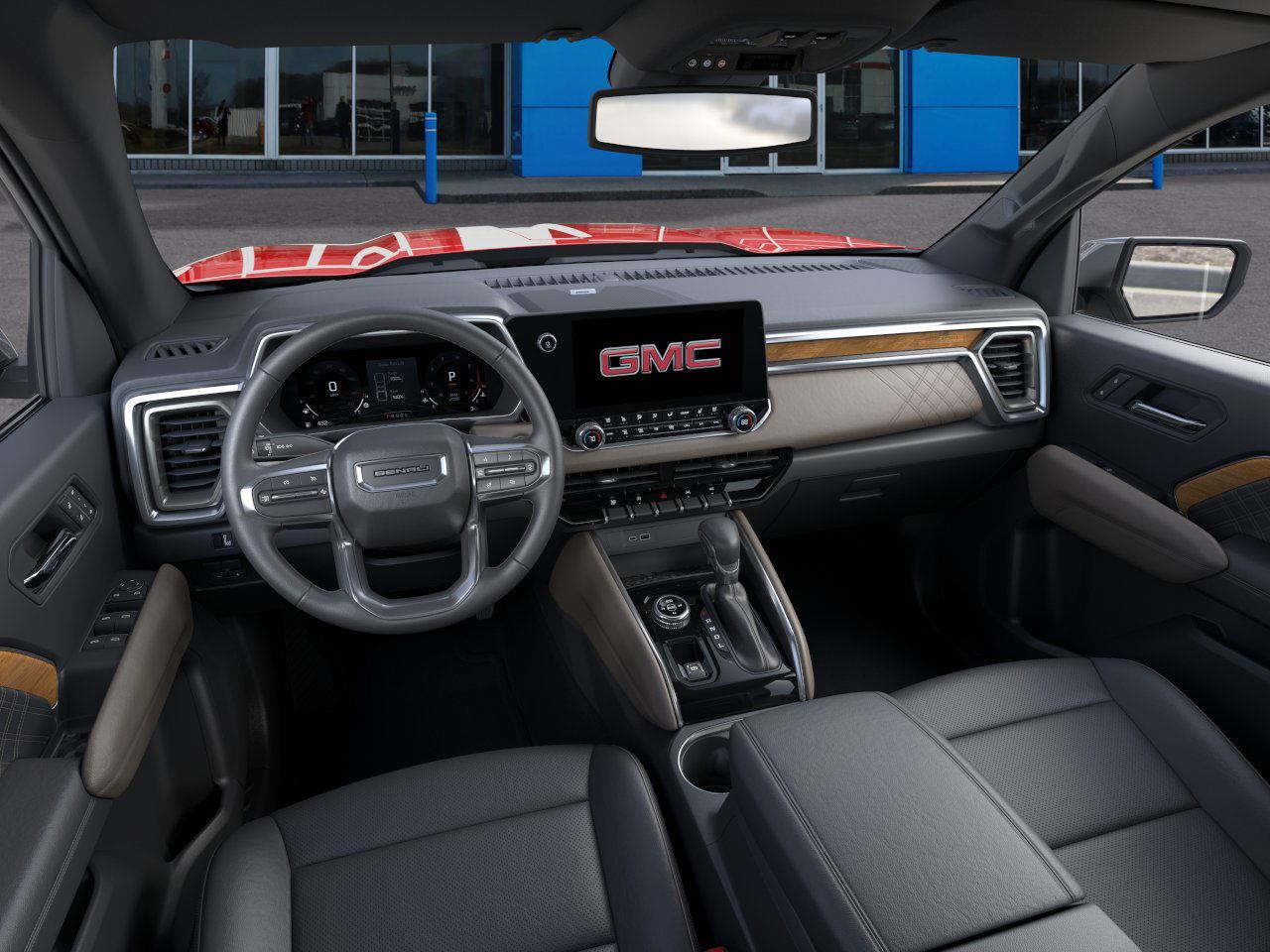 new 2026 GMC Canyon car, priced at $68,042