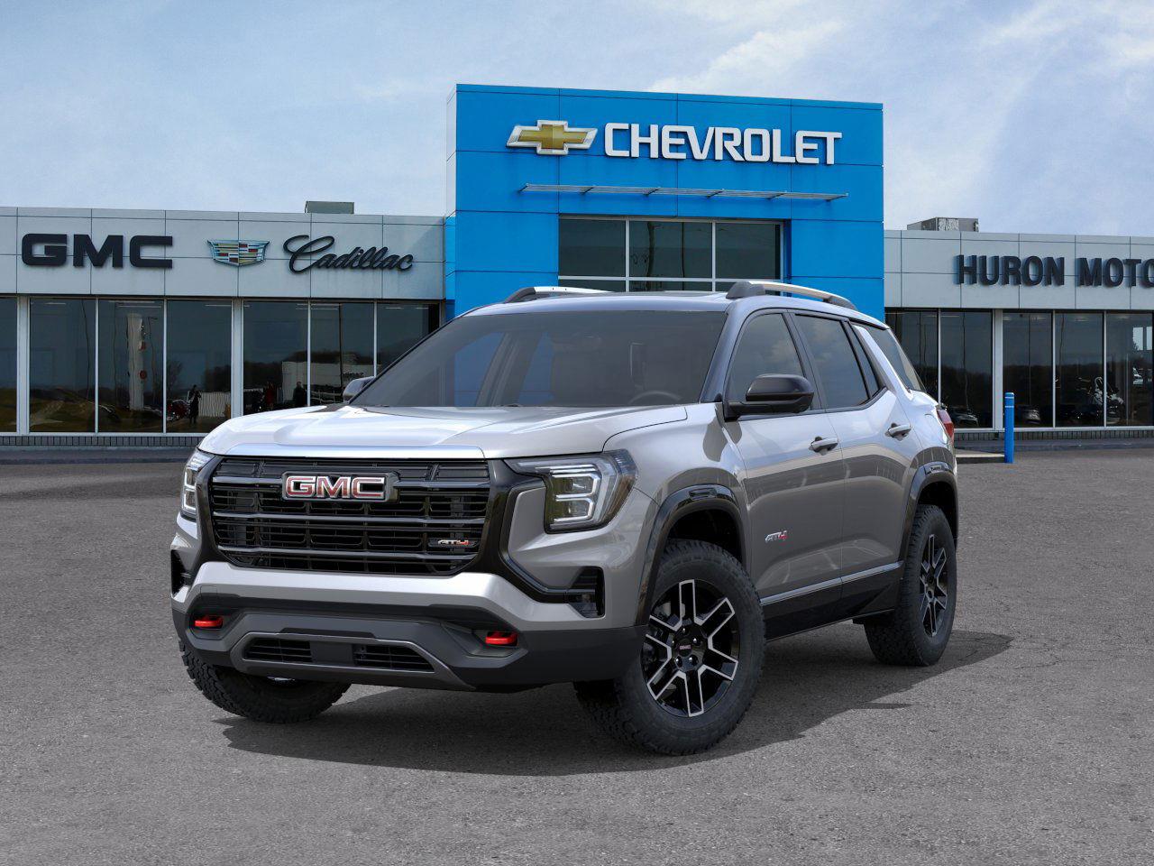 new 2026 GMC Terrain car, priced at $51,683