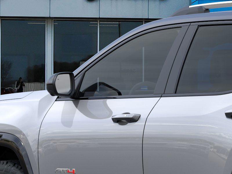 new 2026 GMC Terrain car, priced at $51,683