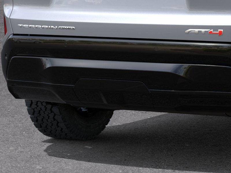 new 2026 GMC Terrain car, priced at $51,683