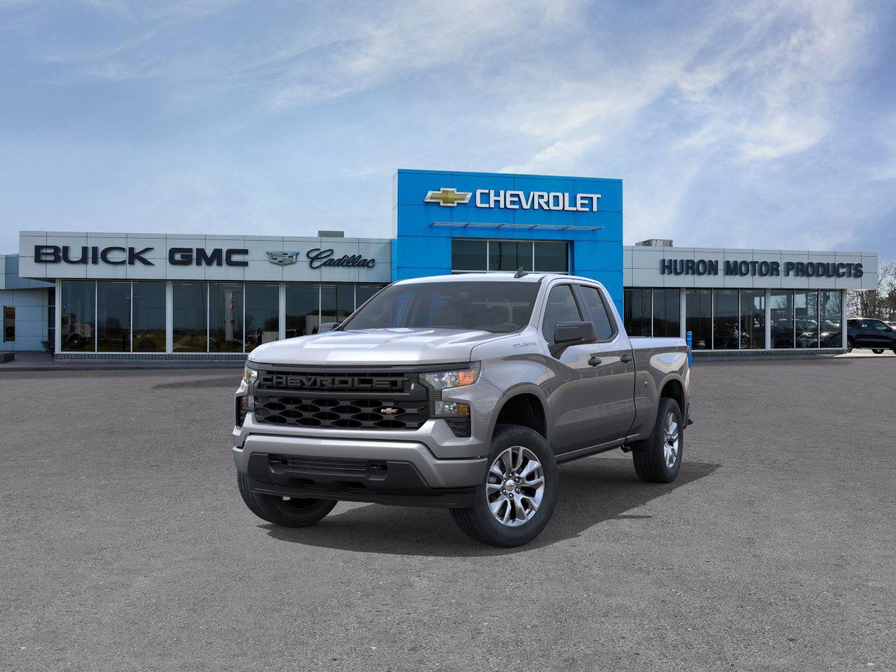 new 2026 Chevrolet Silverado 1500 car, priced at $63,173