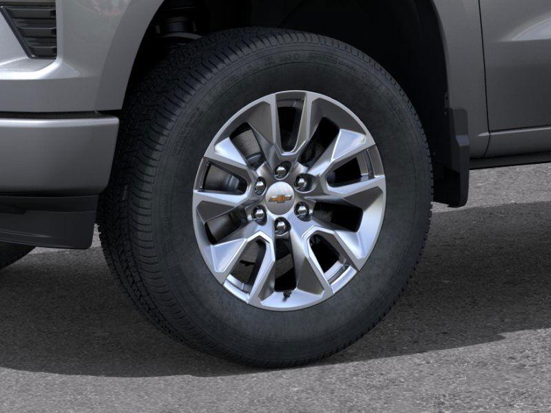 new 2026 Chevrolet Silverado 1500 car, priced at $63,173
