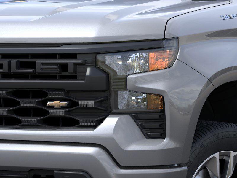 new 2026 Chevrolet Silverado 1500 car, priced at $63,173