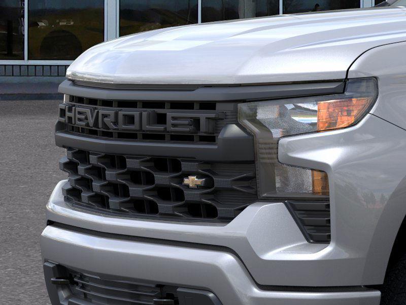 new 2026 Chevrolet Silverado 1500 car, priced at $63,173