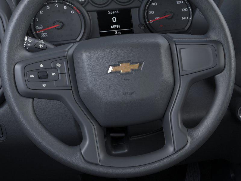 new 2026 Chevrolet Silverado 1500 car, priced at $63,173