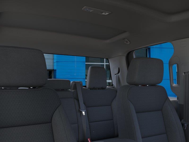 new 2026 Chevrolet Silverado 1500 car, priced at $63,173