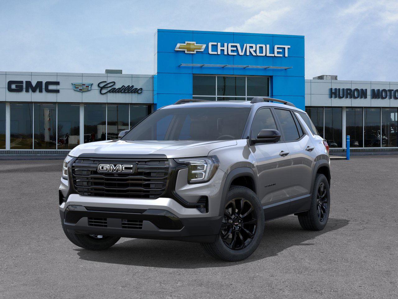new 2026 GMC Terrain car, priced at $50,443