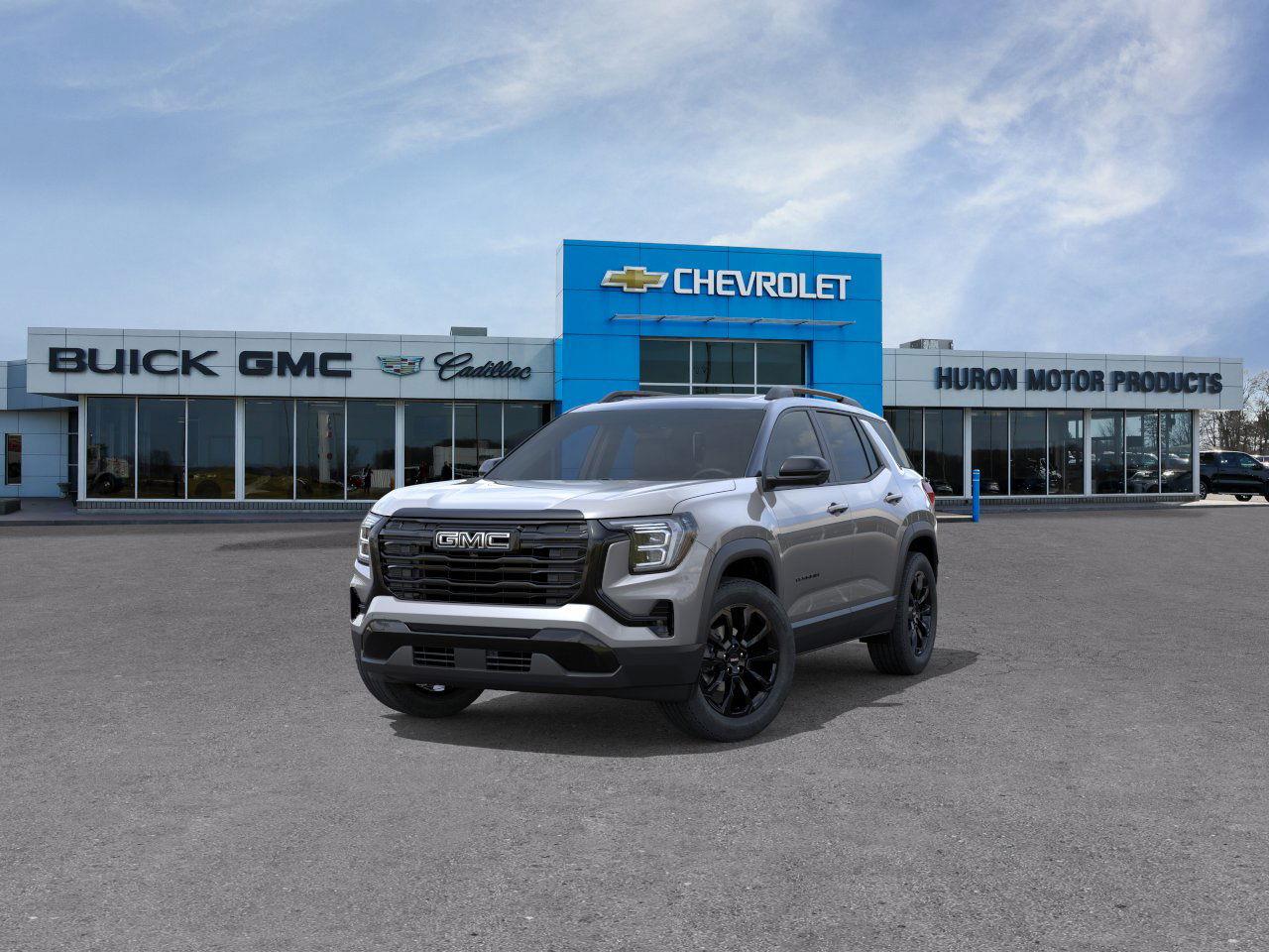 new 2026 GMC Terrain car, priced at $50,443