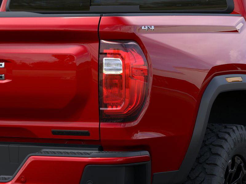 new 2026 GMC Canyon car, priced at $57,978