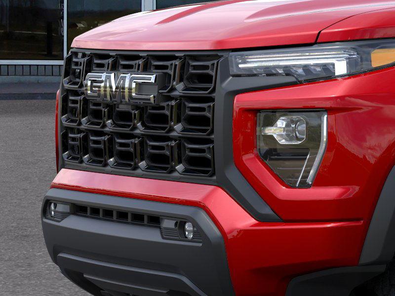 new 2026 GMC Canyon car, priced at $57,978