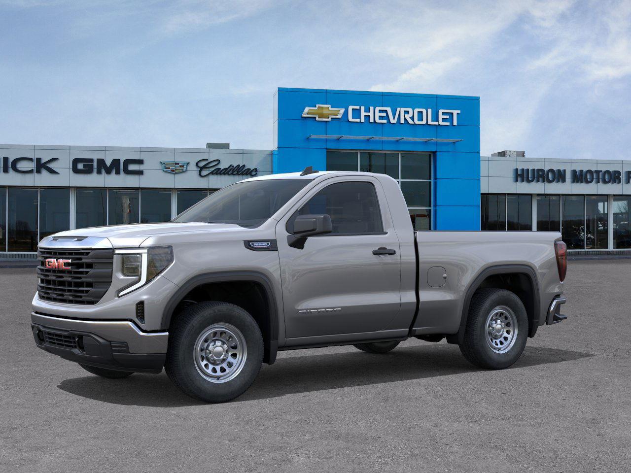 new 2026 GMC Sierra 1500 car, priced at $54,703