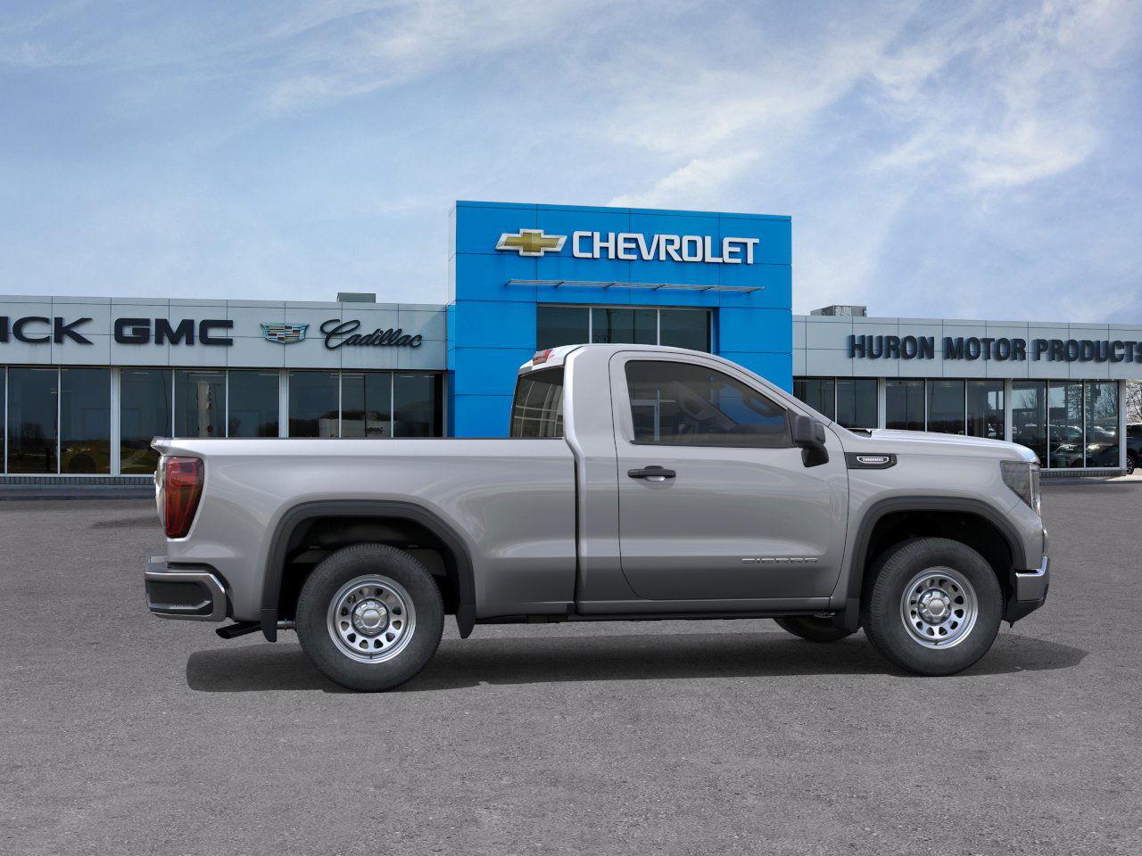 new 2026 GMC Sierra 1500 car, priced at $54,703