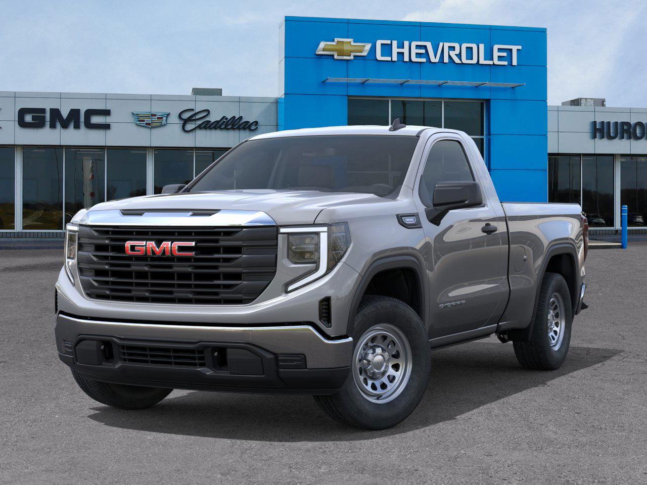 new 2026 GMC Sierra 1500 car, priced at $54,703