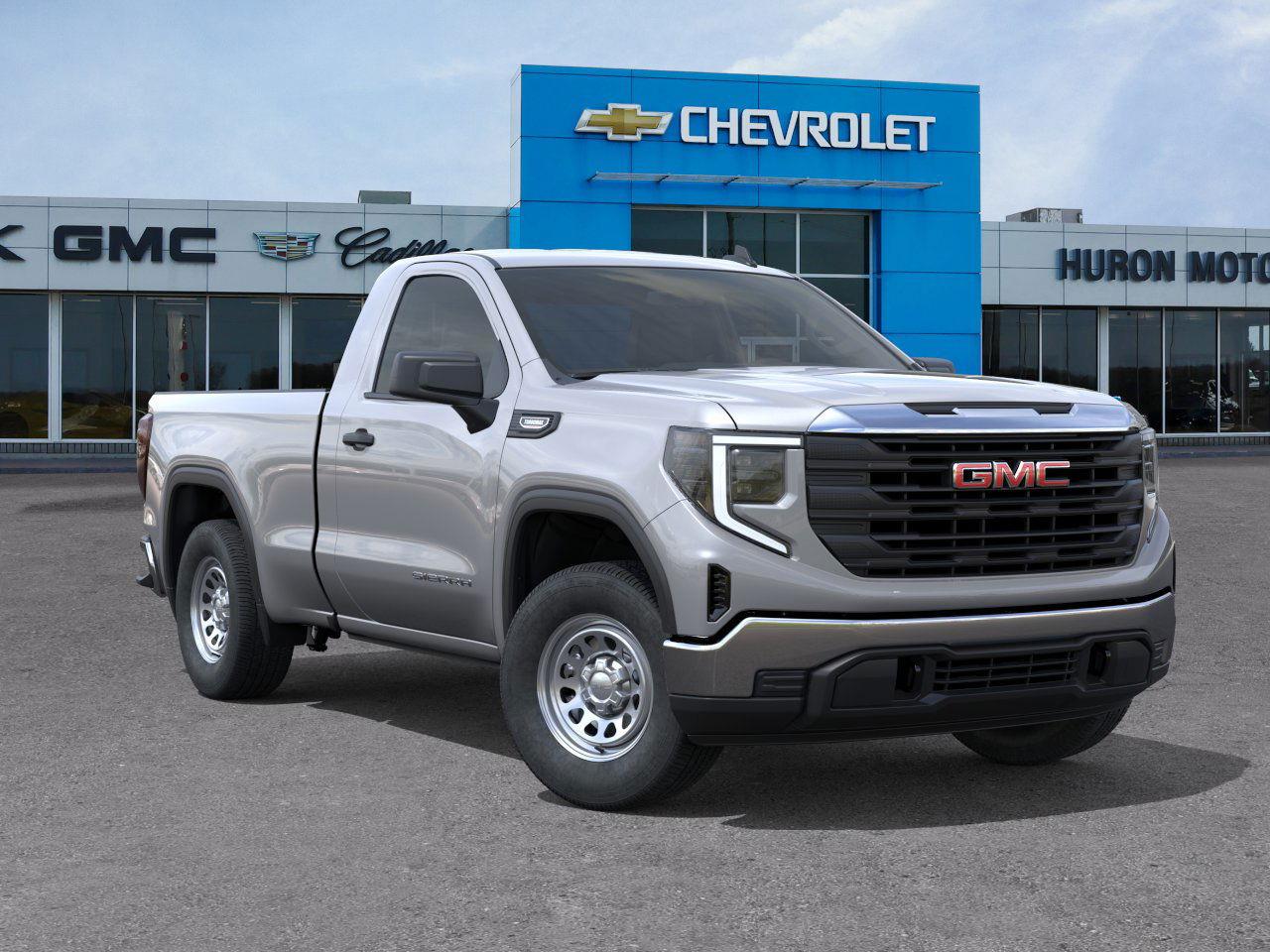 new 2026 GMC Sierra 1500 car, priced at $54,703