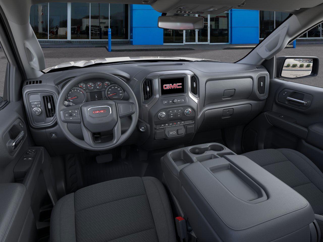 new 2026 GMC Sierra 1500 car, priced at $54,703