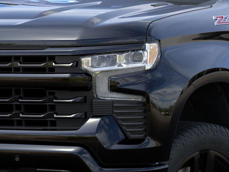 new 2026 Chevrolet Silverado 1500 car, priced at $79,378