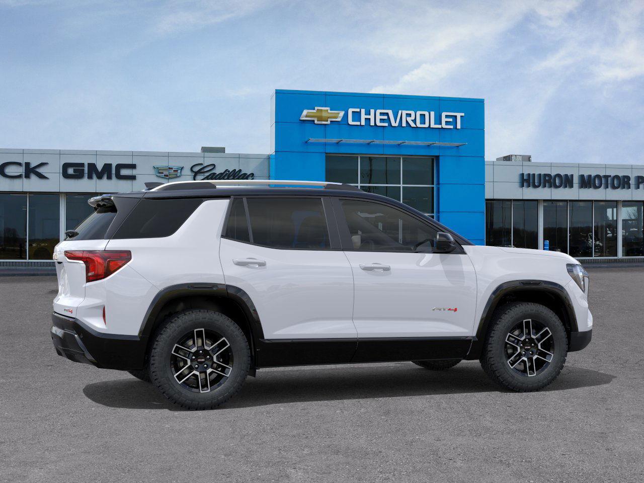 new 2026 GMC Terrain car, priced at $51,188