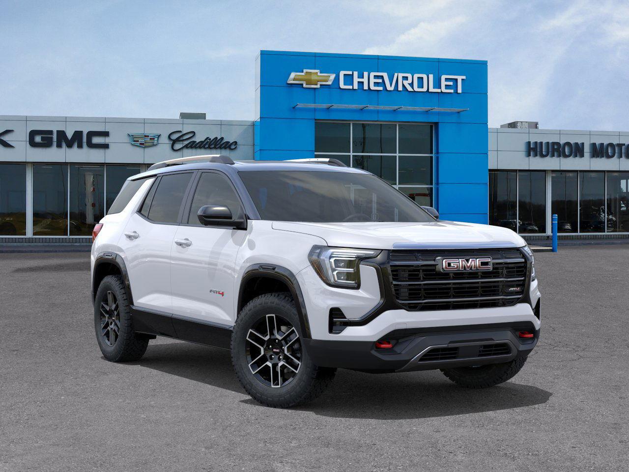 new 2026 GMC Terrain car, priced at $51,188