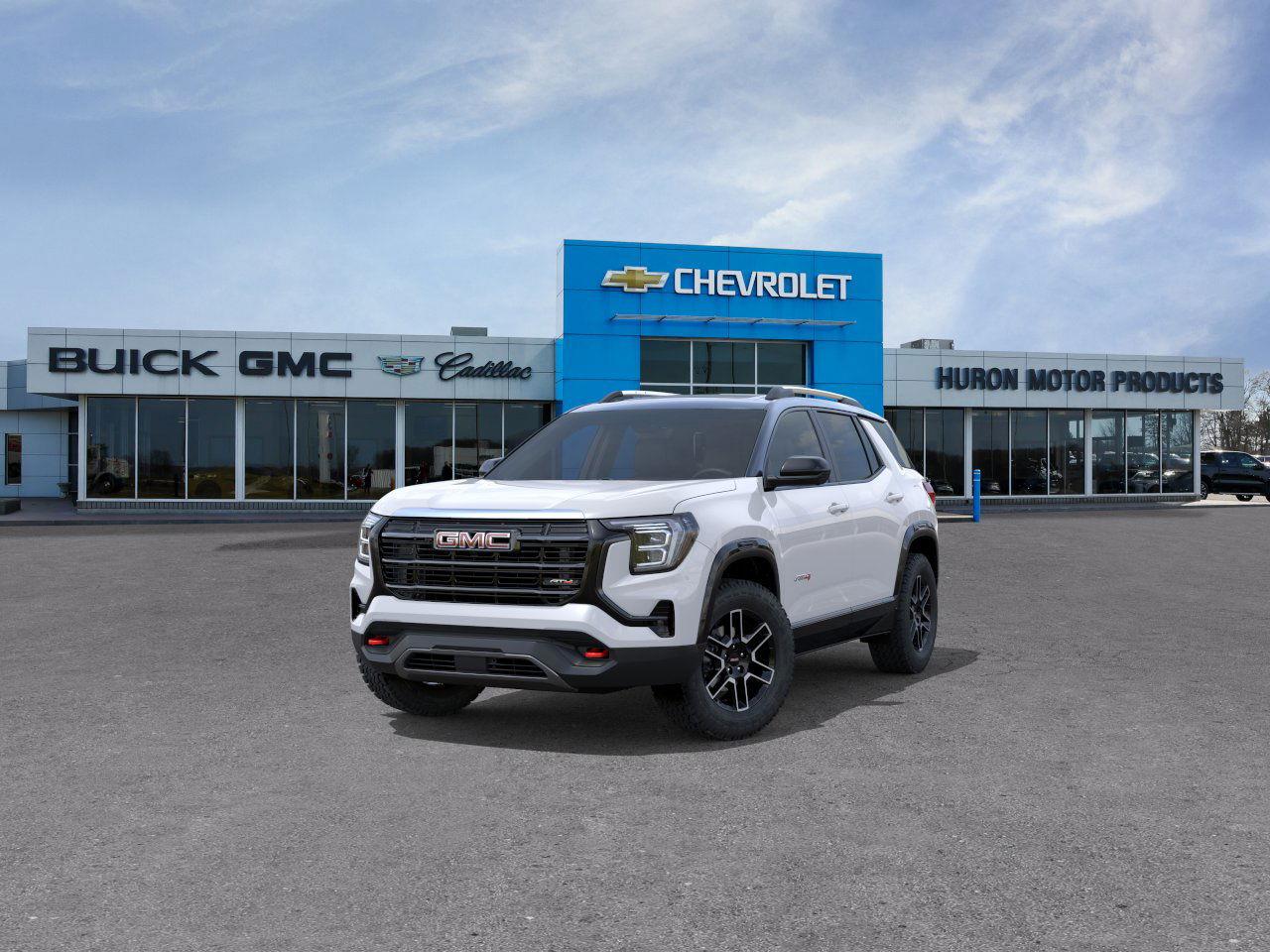 new 2026 GMC Terrain car, priced at $51,188