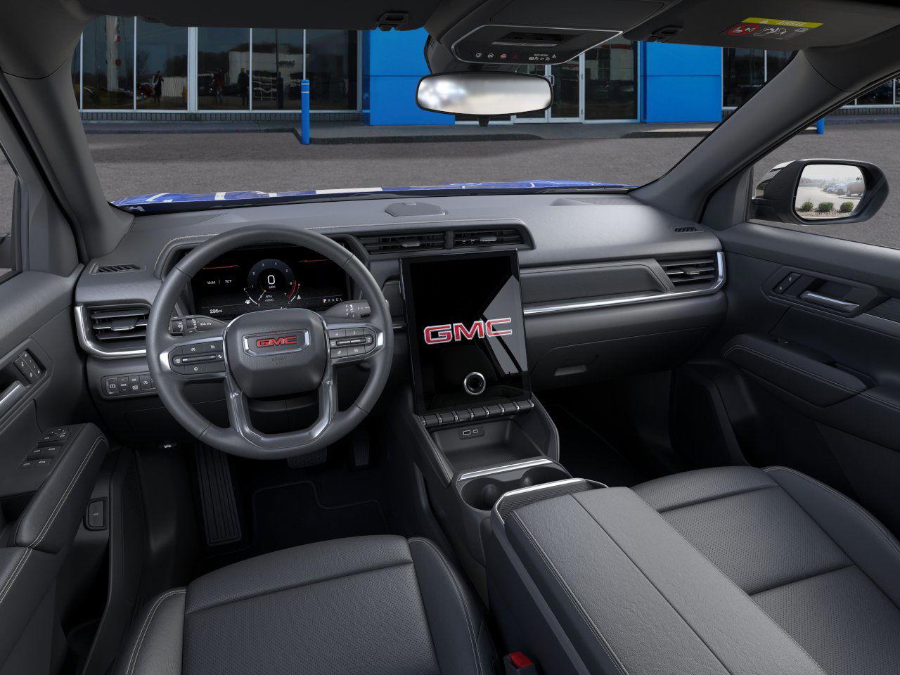 new 2026 GMC Terrain car, priced at $49,148