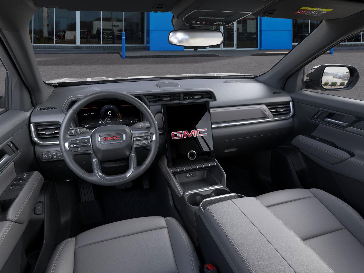 new 2026 GMC Terrain car, priced at $46,263