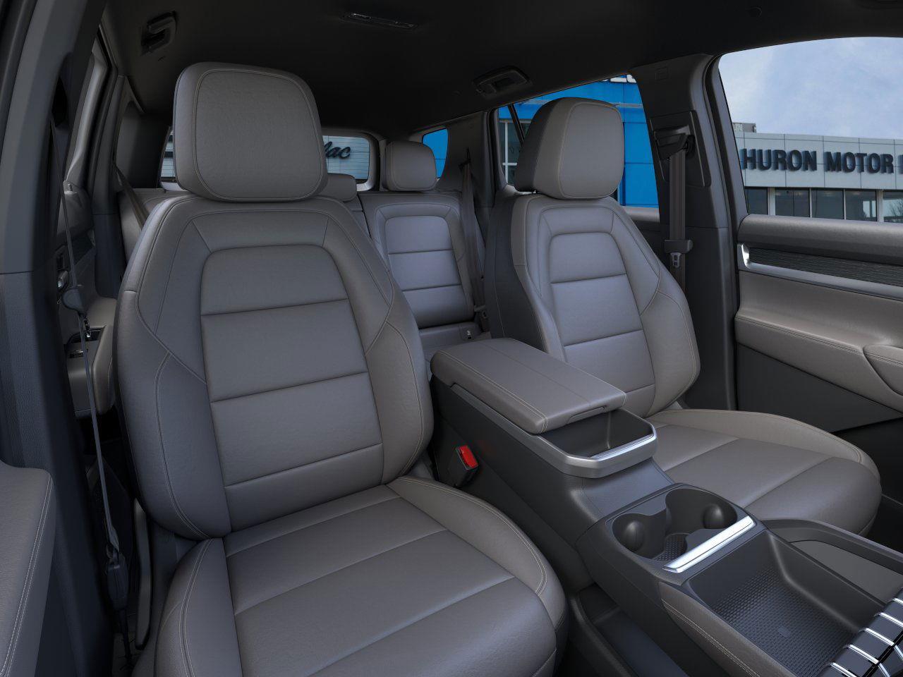 new 2026 GMC Terrain car, priced at $46,263