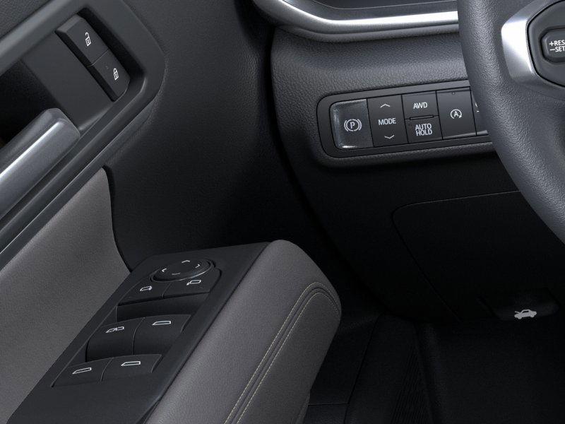 new 2026 GMC Terrain car, priced at $46,263