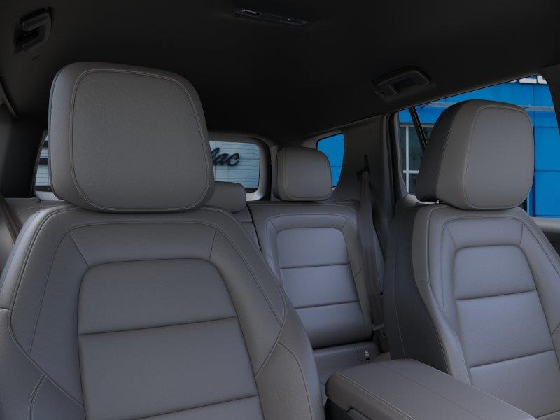 new 2026 GMC Terrain car, priced at $46,263