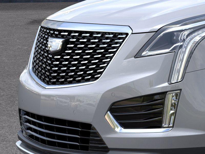 new 2025 Cadillac XT5 car, priced at $62,973