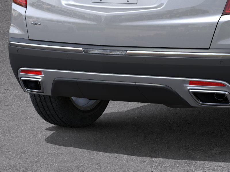 new 2025 Cadillac XT5 car, priced at $62,973