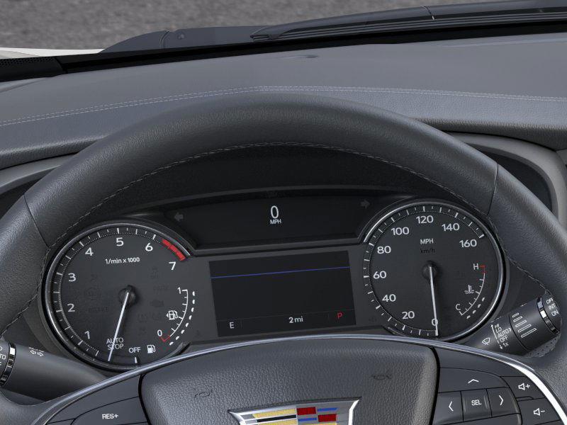 new 2025 Cadillac XT5 car, priced at $62,973