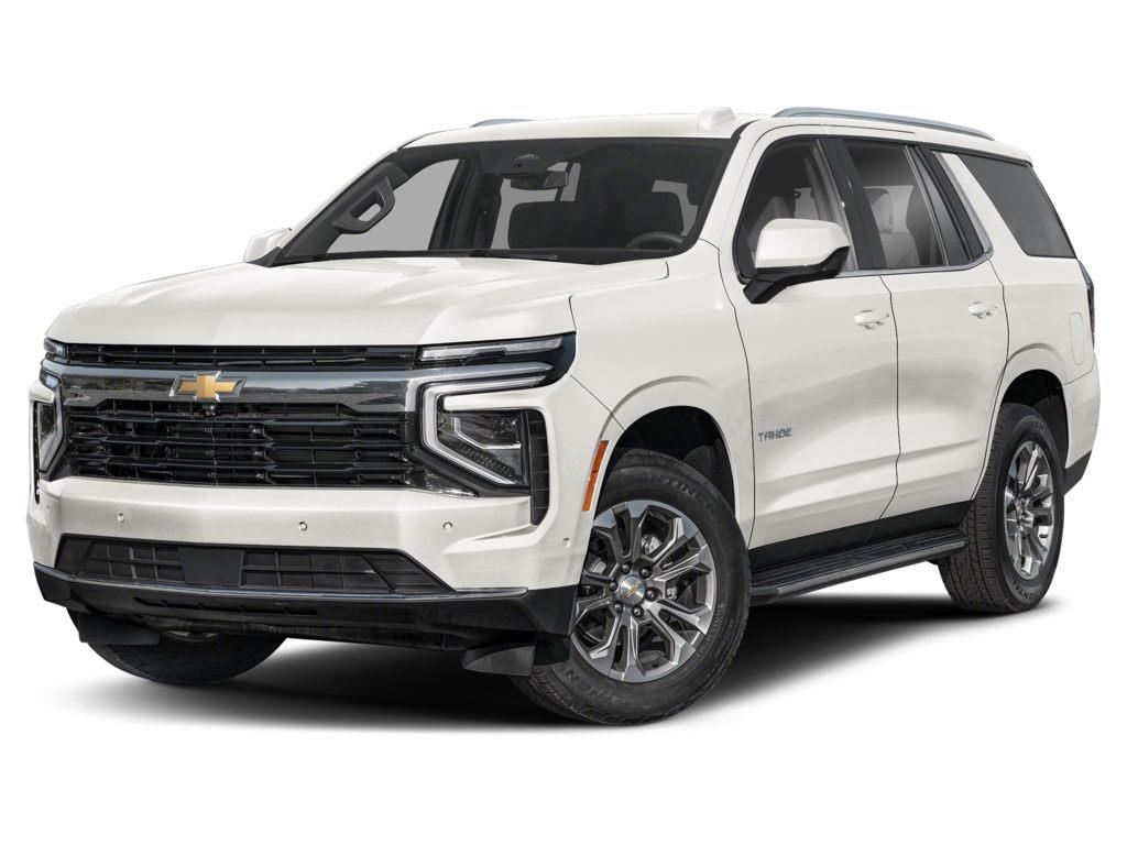 new 2026 Chevrolet Tahoe car, priced at $117,050