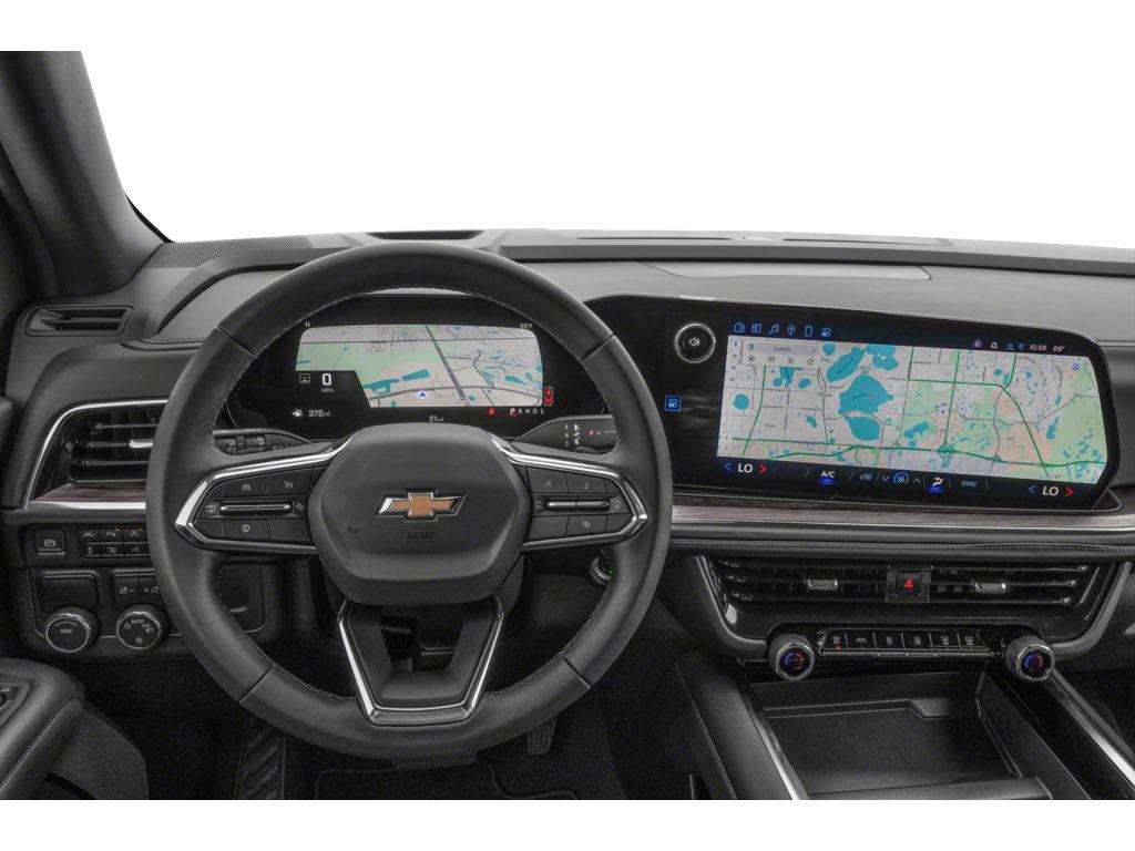 new 2026 Chevrolet Tahoe car, priced at $117,050