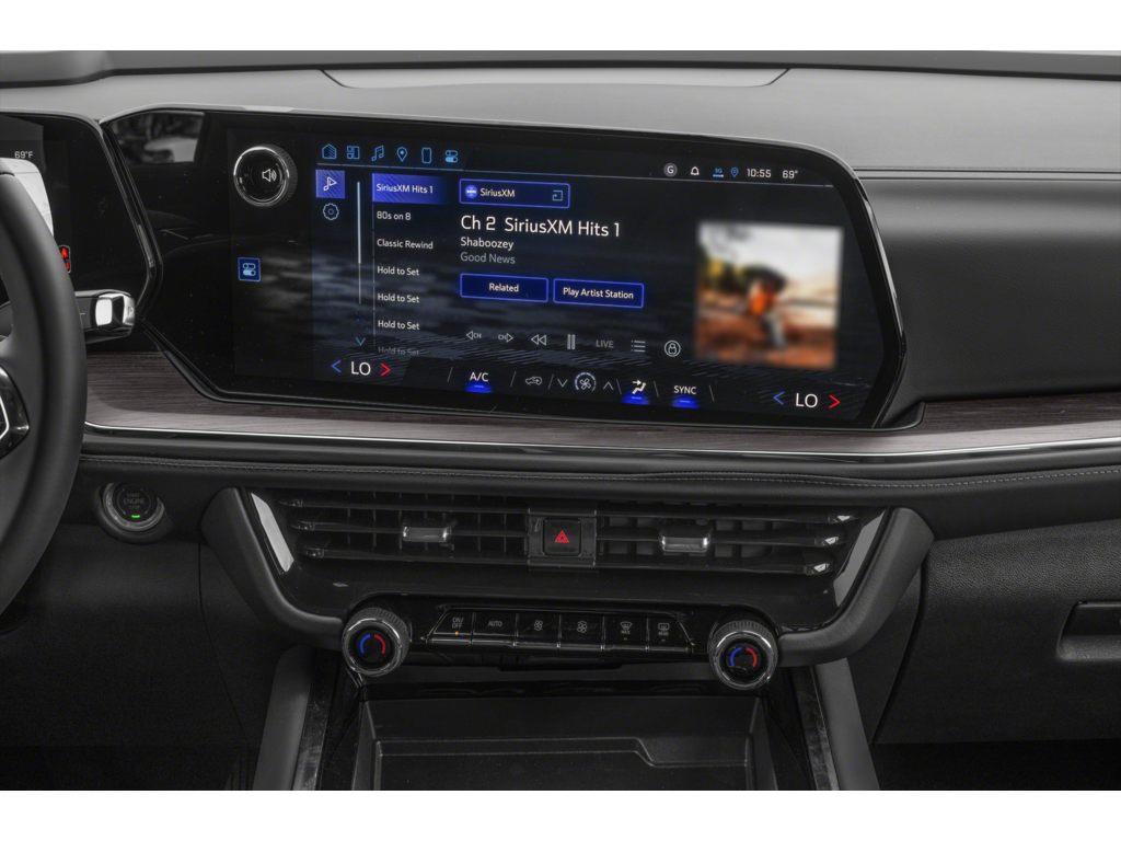 new 2026 Chevrolet Tahoe car, priced at $117,050