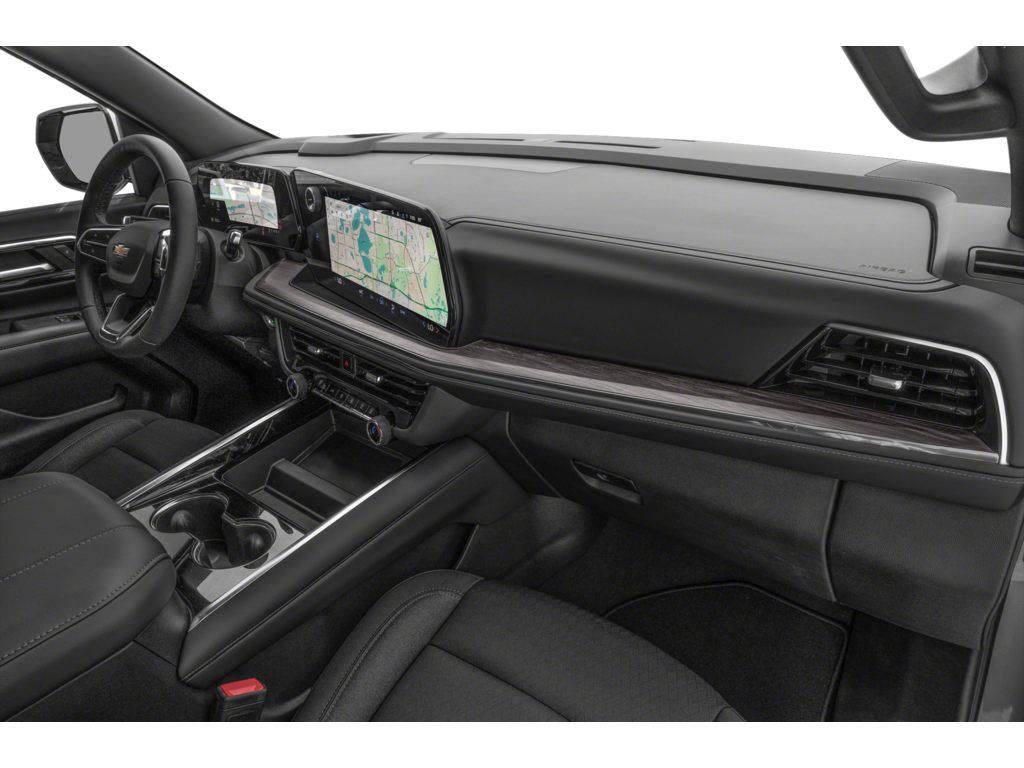 new 2026 Chevrolet Tahoe car, priced at $117,050