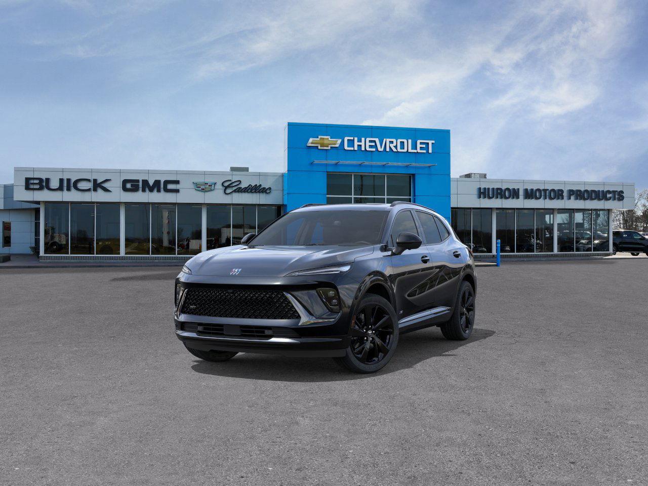 new 2026 Buick Envision car, priced at $52,888